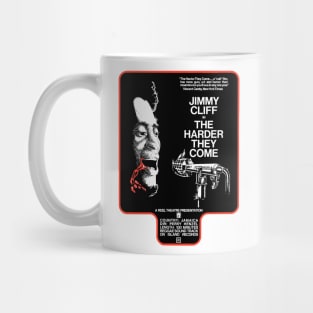 Jimmy Cliff In The Harder They Come Mug